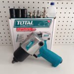 LLave de impacto Neumatica 1/2" 610nm TOTAL - TAT40122 - Imagen 3