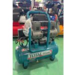 Compresora 15 Litros 1.5hp silenciosa TOTAL - TCS1110152-5 - Imagen 3