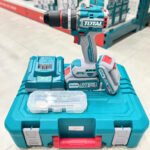 Taladro percutor 86nm + 2 baterias 4ah TOTAL - TIDLI20868 - Imagen 3