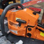 Motosierra 24" a Gasolina 4hp 2,8kw TIGRE - TIG-MH24 - Imagen 3