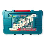 Combo llave impacto 500nm + Rachet 65nm + dados + linterna TOTAL - TOSLI250981 - Imagen 3