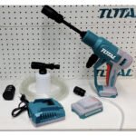 Hidrolavadora inalambrica + bateria 2ah + cargador TOTAL - TPWLI20362 - Imagen 3