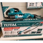 Lijadora de pared y techo 1050w telescopica TOTAL - TWS10501 - Imagen 3