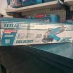 Amoladora angular 5" 900w TOTAL - TG10912556 - Imagen 4