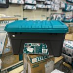 Caja de herramientas de plastico 25" 45L 63.5cm TOTAL - TPBX0252 - Imagen 2