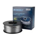 Alambre flux Mig 0,8mm 1kg soldar sin gas ENERGY ( AE8-08-1-6 )