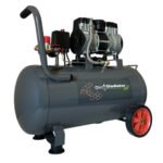 compresora 40 litros 1,5hp silenciosa GLADIATOR - CESA840