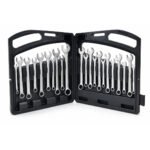 Juego de llaves mixtas 20 Pcs mm y pulg CASCO - CMB007006 - Imagen 2