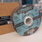 Disco de corte 4 1/2" corte metal 25pcs ENERGY - D11510E - Imagen 2