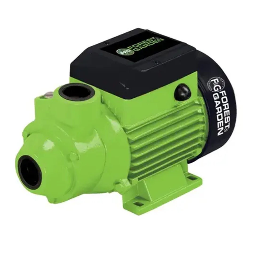 z- P612 Electrobomba 0,5hp periferica 370w 1X1 FOREST - P612 - Imagen 1