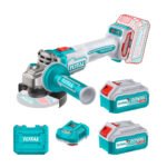 Amoladora 1200w + 2 baterias 5ah + cargador TOTAL - TAGLI2120252