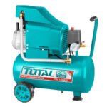 Compresora de aire 24 Litros 2hp TOTAL - TC202416-5