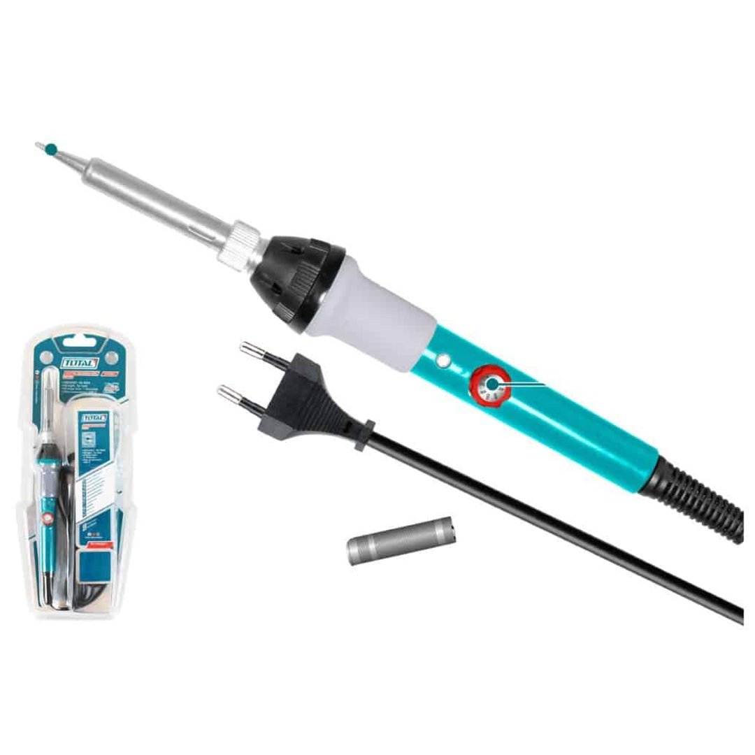 z- TET160831 Cautin eléctrico 60w TOTAL - TET160831 - Imagen 1