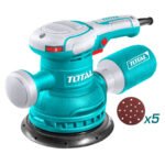 Lijadora Roto Orbital 6" 450W TOTAL - TF2061506