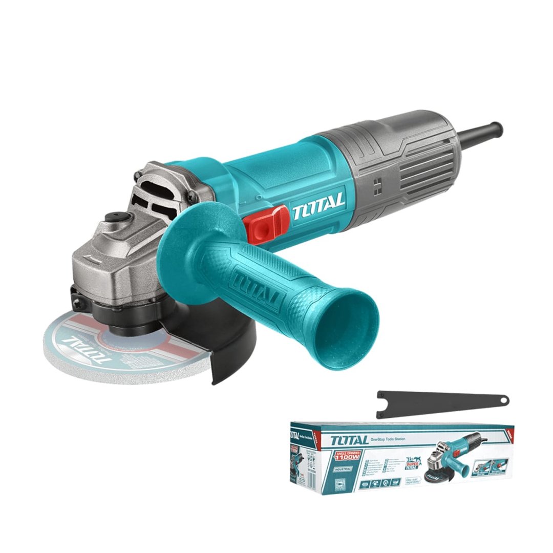 z-TG11012536 Amoladora 1100w 5" 125mm TOTAL - TG11012536 - Imagen 1