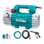 Hidrolavadora 1500w 1450psi con succión TOTAL - TGT11236-5