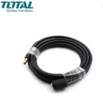Manguera para hidrolavadora 5 metros TOTAL - TGTHPH526