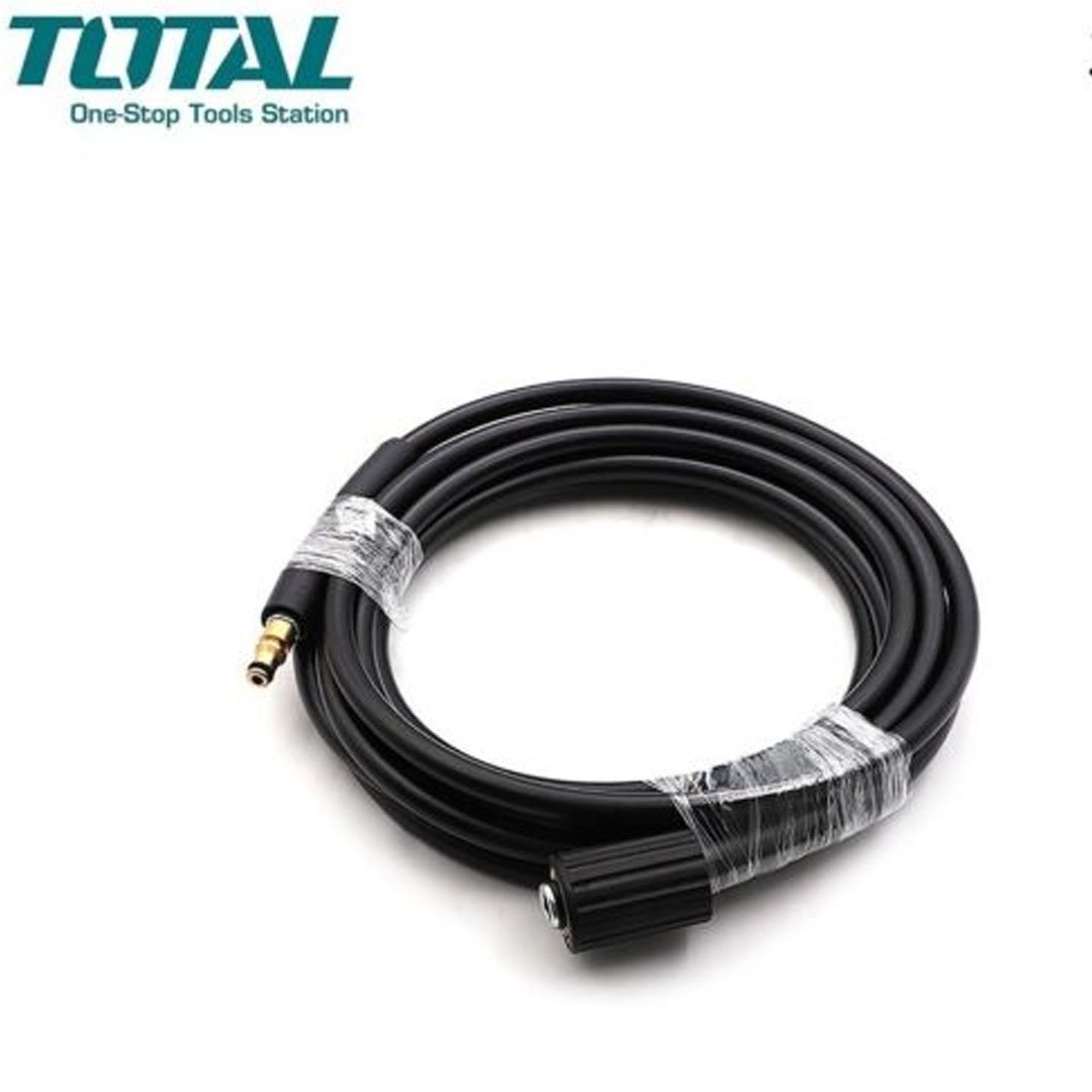 z- TGTHPH526 Manguera para hidrolavadora 5 metros TOTAL - TGTHPH526 - Imagen 1