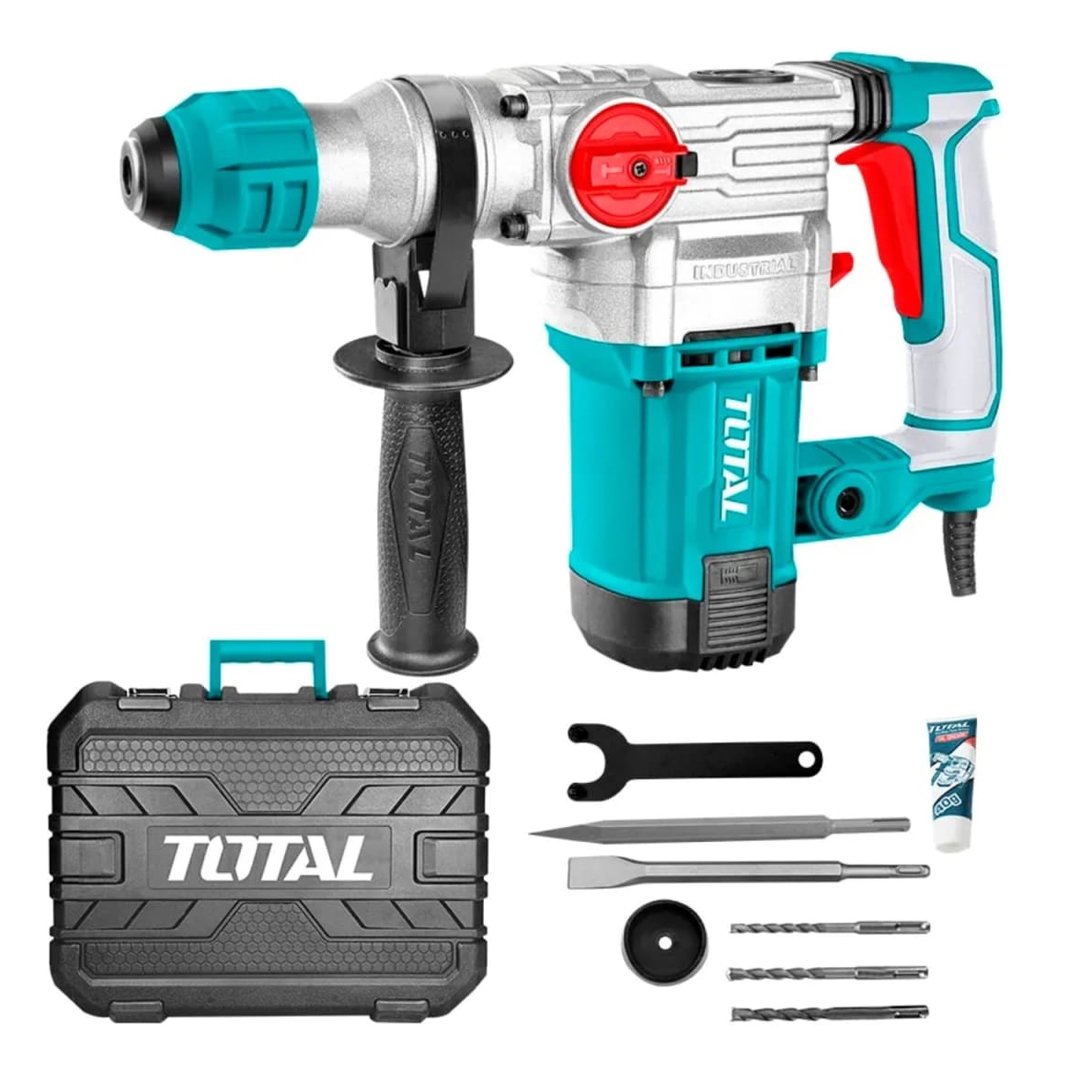 z- TH1153256 Rotomartillo 1500w Sds Plus 5.5j TOTAL - TH1153256 - Imagen 1