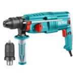 Rotomartillo 800w Sds Plus 2.5J TOTAL - TH308268-2