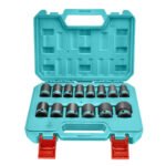 Juego dados de impacto 14pcs 1/2" 10-27mm TOTAL - THISTD12141