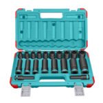 Juego dados impacto largos y cortos 1/2" 20 pcs TOTAL - THKISD12203L