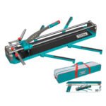 Cortadora de mayolica 120cm Reforzada + funda TOTAL - THT571201