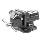 tornillo de banco 8" 2500kg TOTAL - THT6186