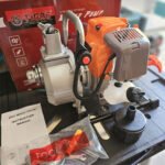 Motobomba 1" a gasolina 2hp TIGRE TIG-4T139
