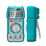 Multimetro digital 600v ac/dc 4000 conteos TOTAL - TMT536002