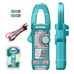 Pinza Amperimetrica AC 400a 4000 conteos TOTAL- TMT762001