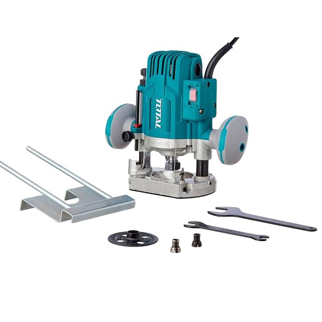 z - TR110816 Ruteadora 1200w TOTAL - TR110816 - Imagen 1