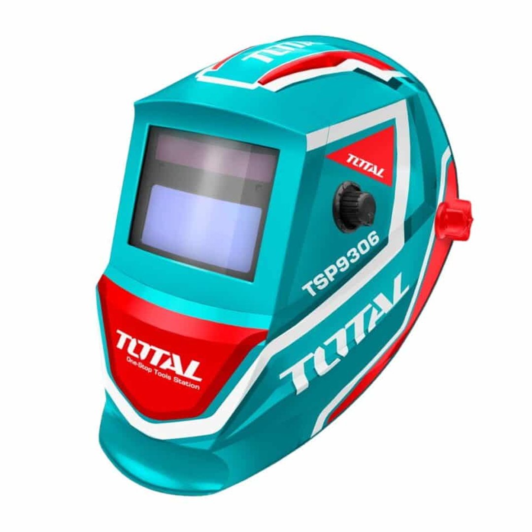 z- TSP9306 Mascara para soldar fotosensible con regulador automatico TOTAL - TSP9306 - Imagen 1
