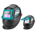 Mascara de soldar fotosensible automatico c/ visor TOTAL - TSP9309