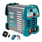 Soldadora MMA 130 amp inverter TOTAL - TW213049