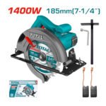 Sierra Circular 1400w 7 1/4" TOTAL - TS11418526