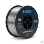 Alambre flux Mig 0,8mm 1kg soldar sin gas ENERGY ( AE8-08-1-6 ) - Imagen 2