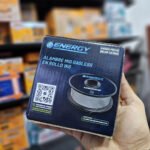 Alambre flux Mig 0,8mm 1kg soldar sin gas ENERGY ( AE8-08-1-6 ) - Imagen 3