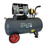 compresora 40 litros 1,5hp silenciosa GLADIATOR - CESA840 - Imagen 2