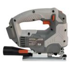 Sierra caladora inalambrica + Bateria + cargador GLADIATOR - SK-8080 - Imagen 2