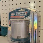 Juego de sierra Copa diamantada 4 Pcs Ceramica TOTAL - TAC44061 - Imagen 2