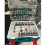 Juego de 357pcs de accesorios para minidrill mototool TOTAL - TACSD13571 - Imagen 2