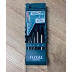 Juego de extractor de tornillos 5pcs TOTAL - TACSE0056 - Imagen 2