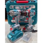 Combo Taladro 66nm y Atornillador de Impacto 285nm - TCKLI20277 - Imagen 2
