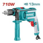 Taladro Percutor 710w 13mm TOTAL - TG1071366 - Imagen 2