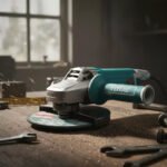 Amoladora 9" 3000w industrial TOTAL - TG1302306 - Imagen 2