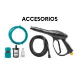 Hidrolavadora 1500w 1450psi con succión TOTAL - TGT11236-5 - Imagen 2
