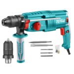 Rotomartillo 800w Sds Plus 2.5J TOTAL - TH308268-2 - Imagen 2