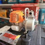 Motobomba 1" a gasolina 2hp TIGRE TIG-4T139 - Imagen 2