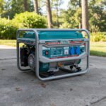 Generador a Gasolina 3000w TOTAL - TP130005-5 - Imagen 5